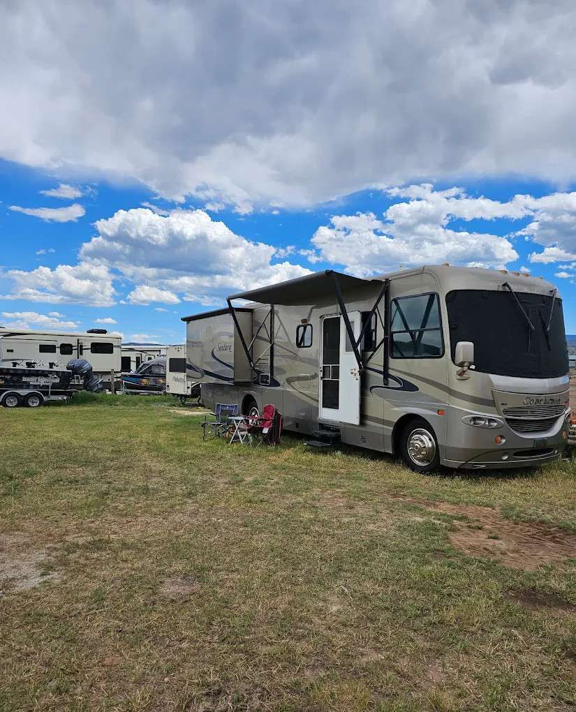 Nick's Last Resort RV Park