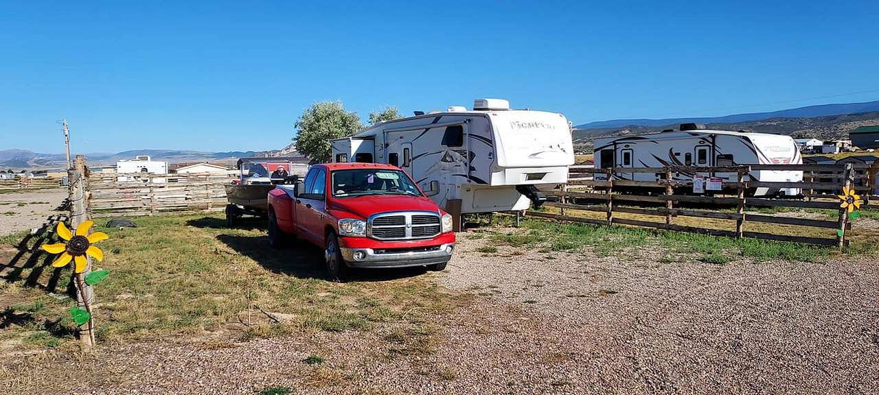 Nick's Last Resort RV Park
