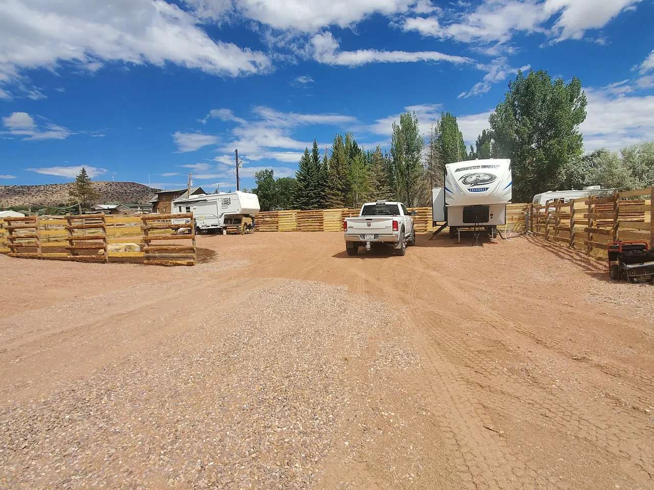 Nick's Last Resort RV Park