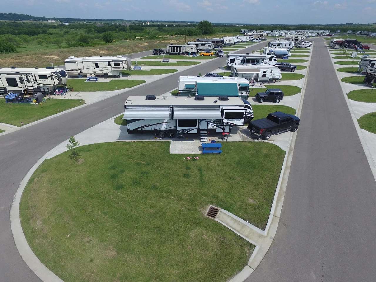 By The Lake RV Park