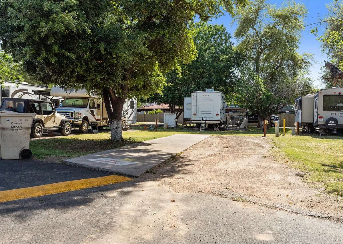Covered Wagon RV Park
