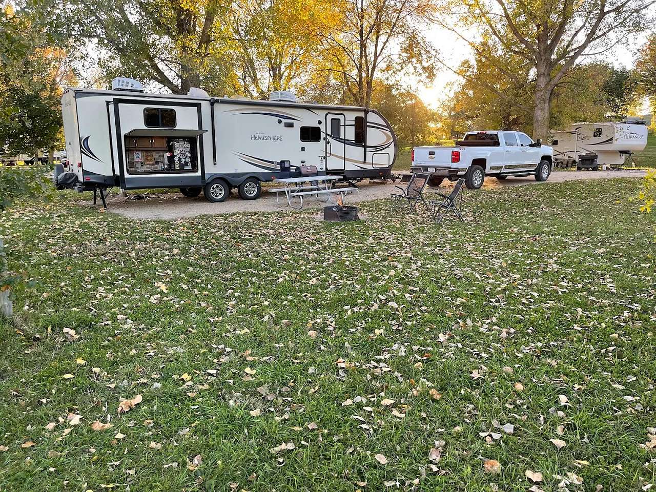 Maskenthine Recreation Area