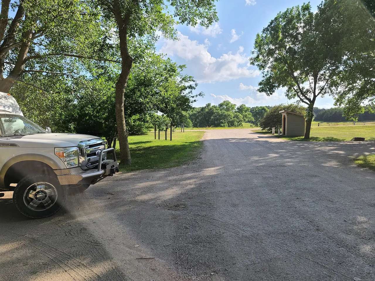 Maskenthine Recreation Area