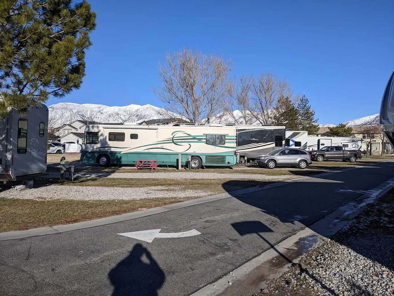Golden Spike RV Park