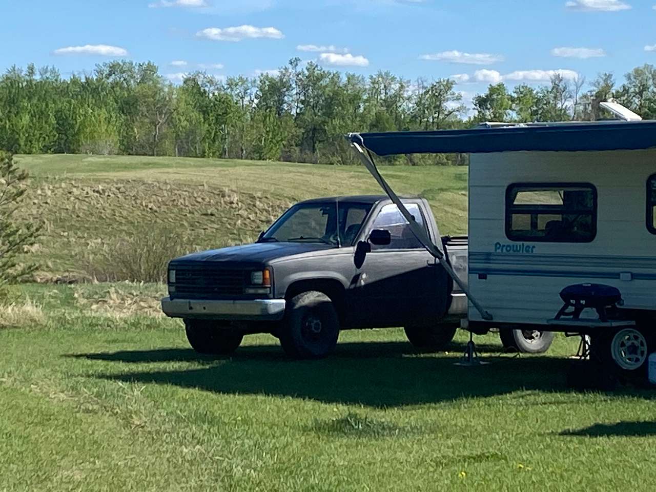 Elk Island Getaway