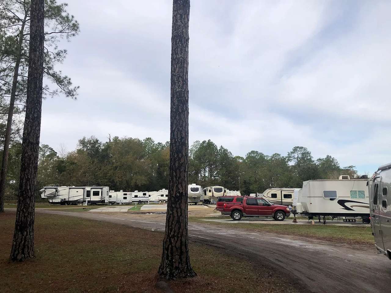 Moultrie RV Park