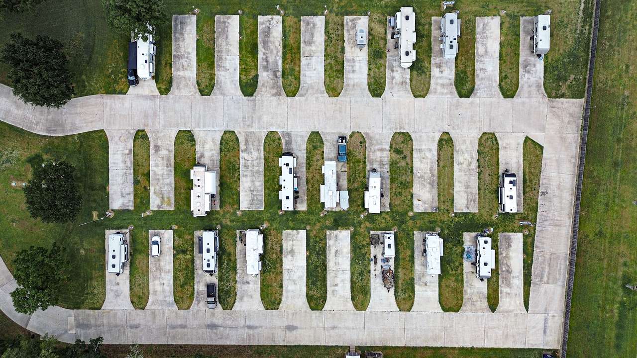 Quilly's Cozy Traveler RV Park