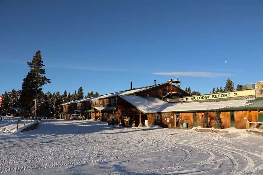 Bear Lodge Resort