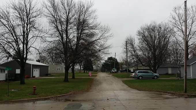 Boone County Fairgrounds Campground