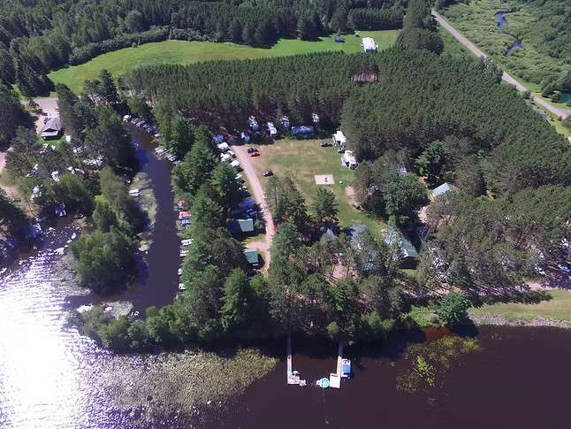 Comfort Cove Resort & Campground