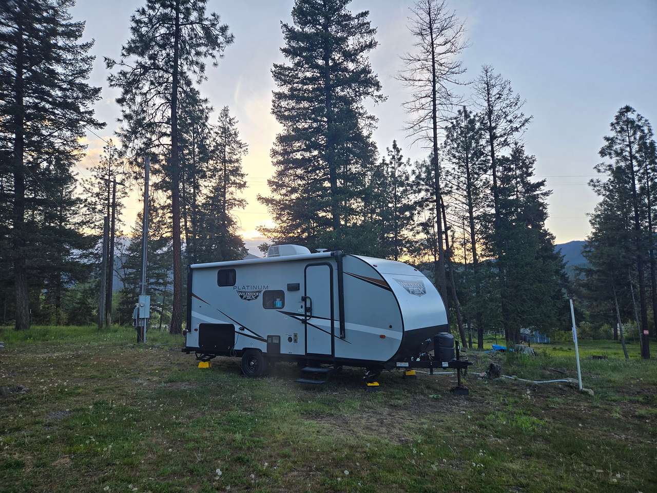 Sunset Ridge RV Spot
