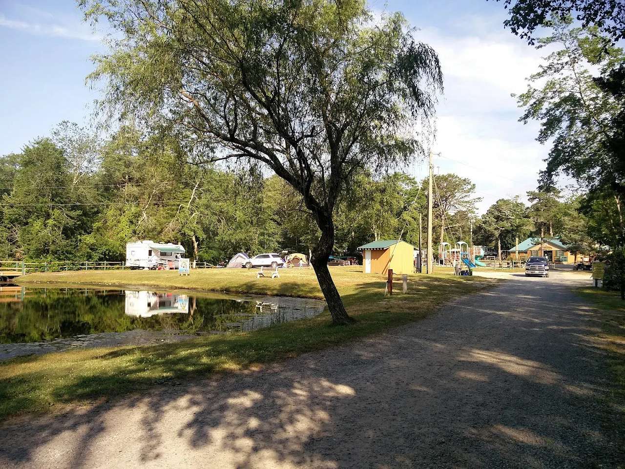 Sea Pirate Campground