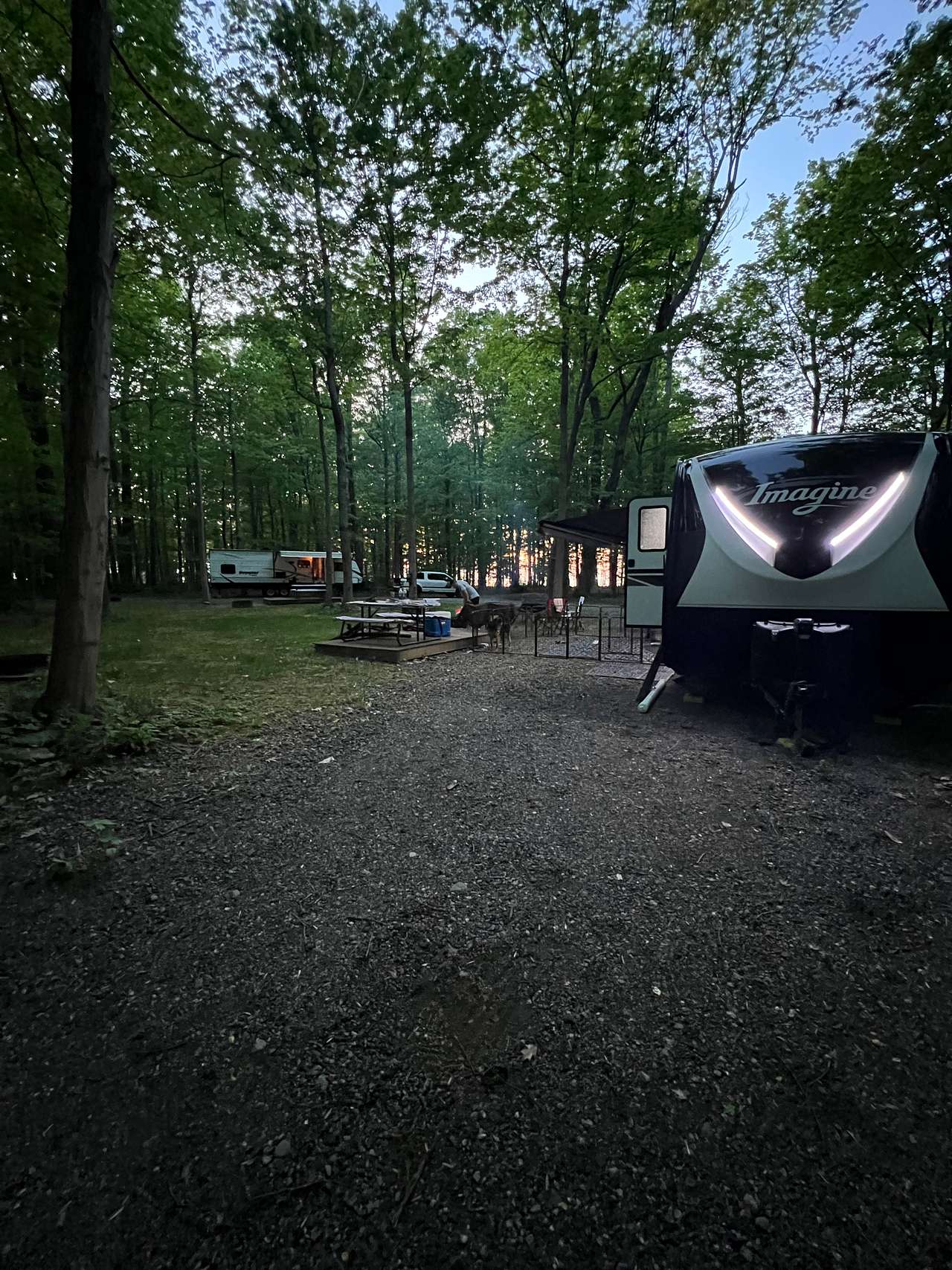 Steelhead Run Recreation Area