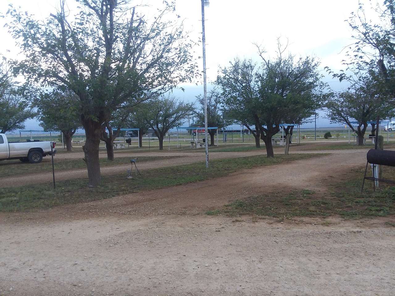 The Comfort Zone RV Park