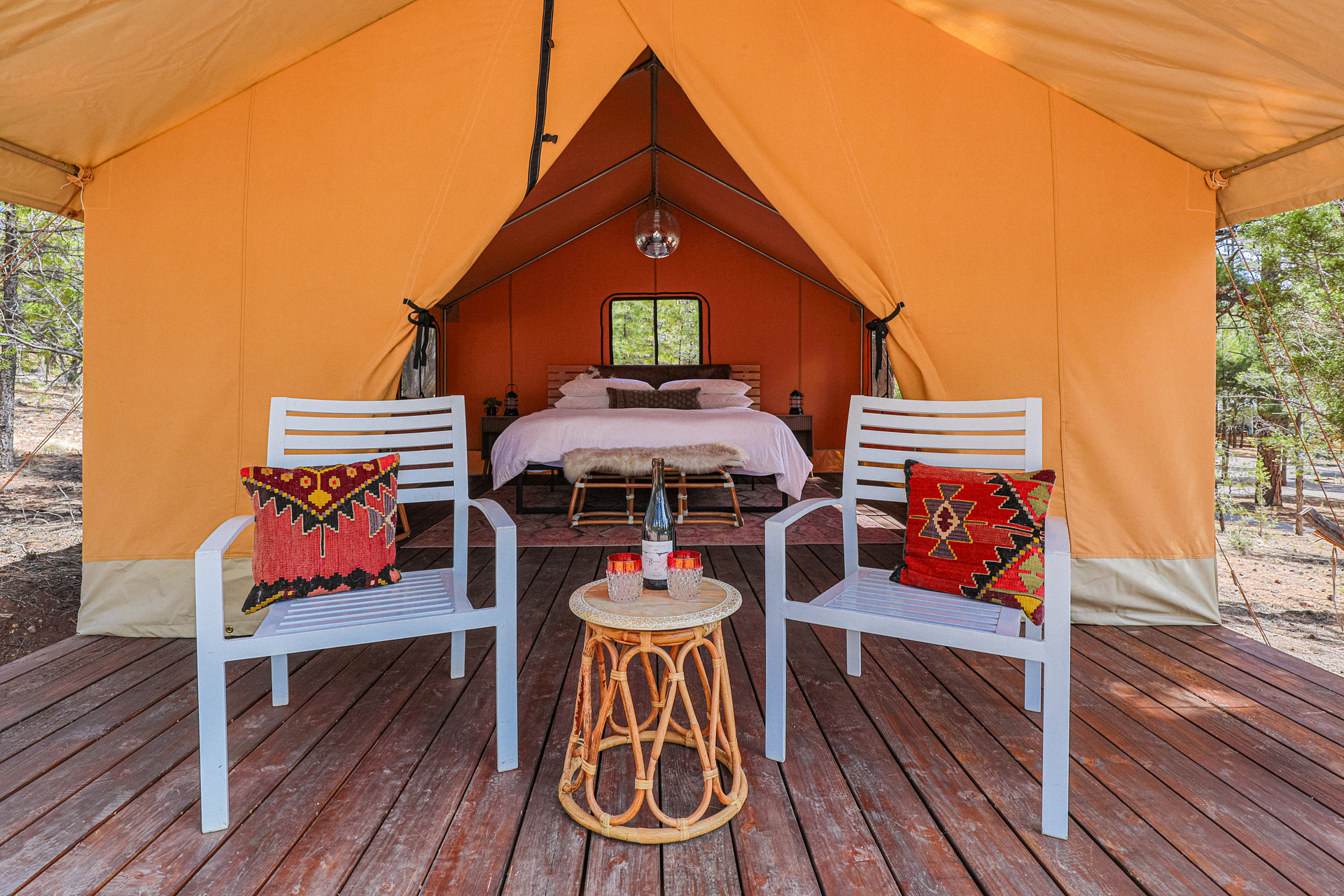 Highland Grand Canyon Glamping