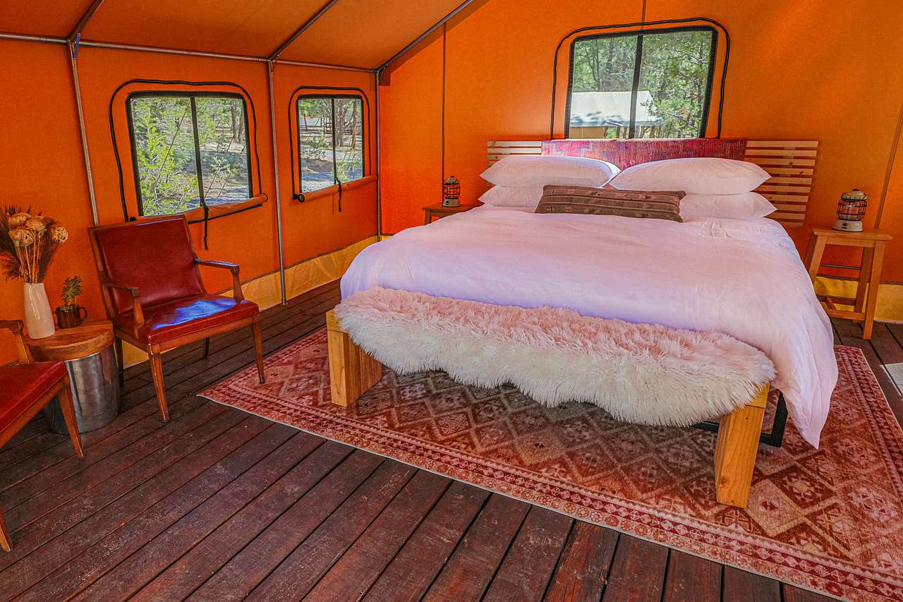 Highland Grand Canyon Glamping