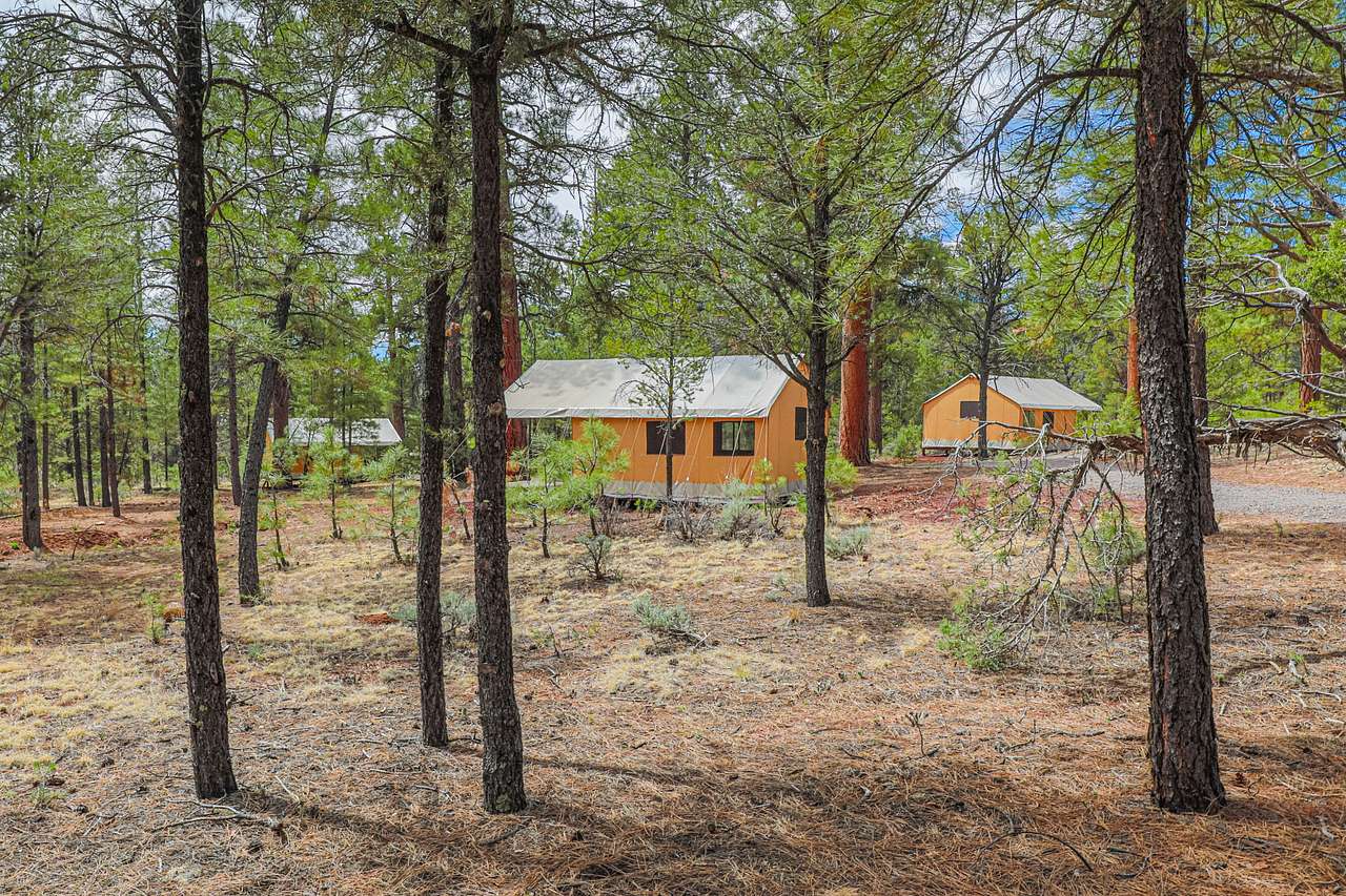 Highland Grand Canyon Glamping