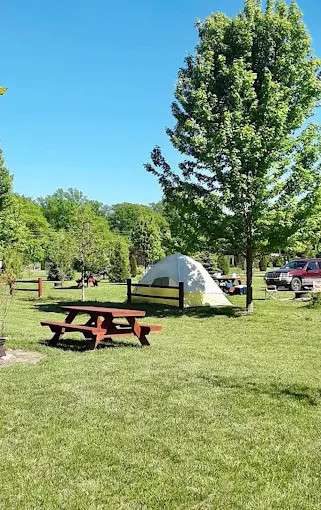 Crooked Creek Campground & Cabins