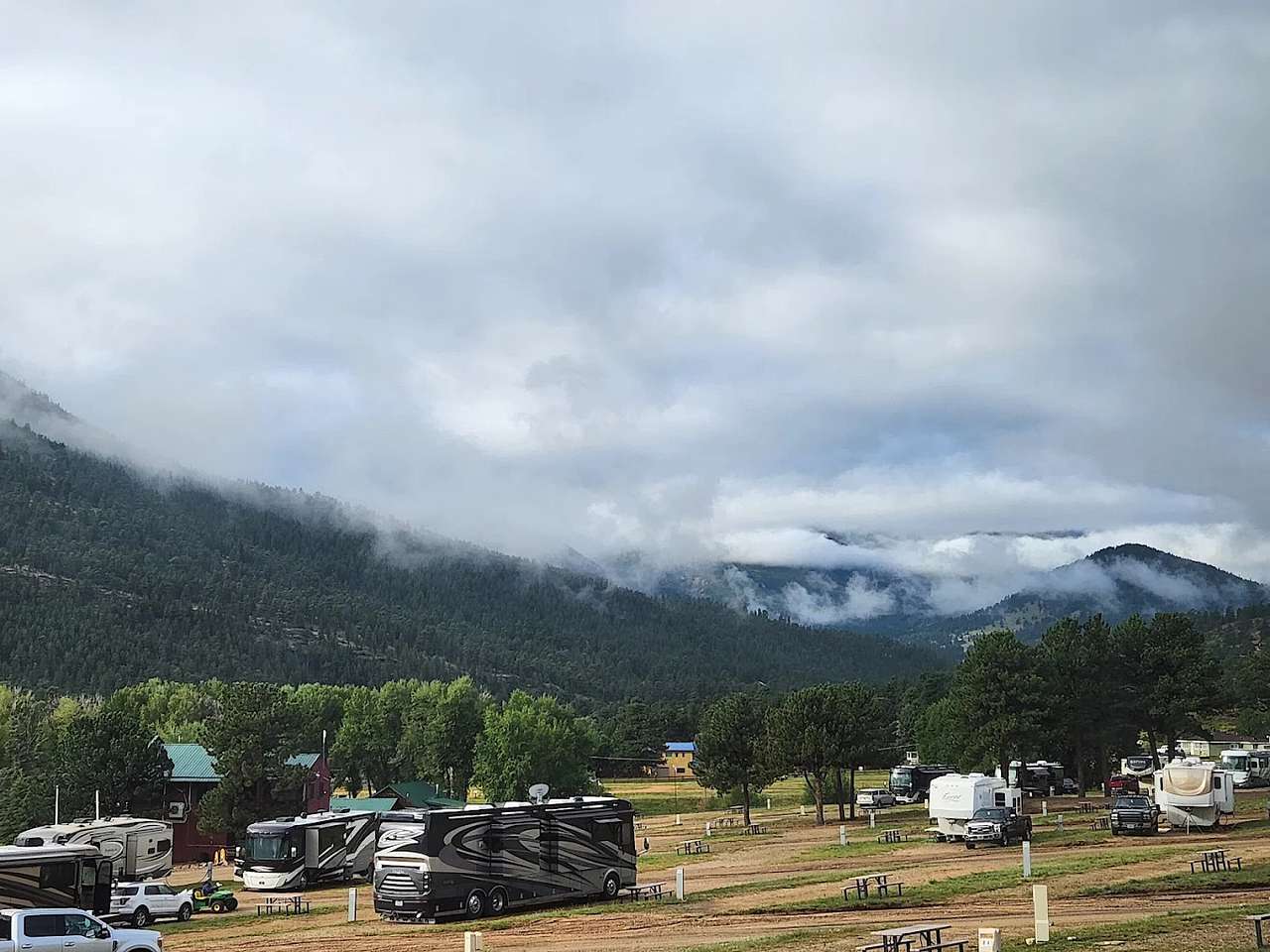 Elk Meadows Lodge & RV Resort