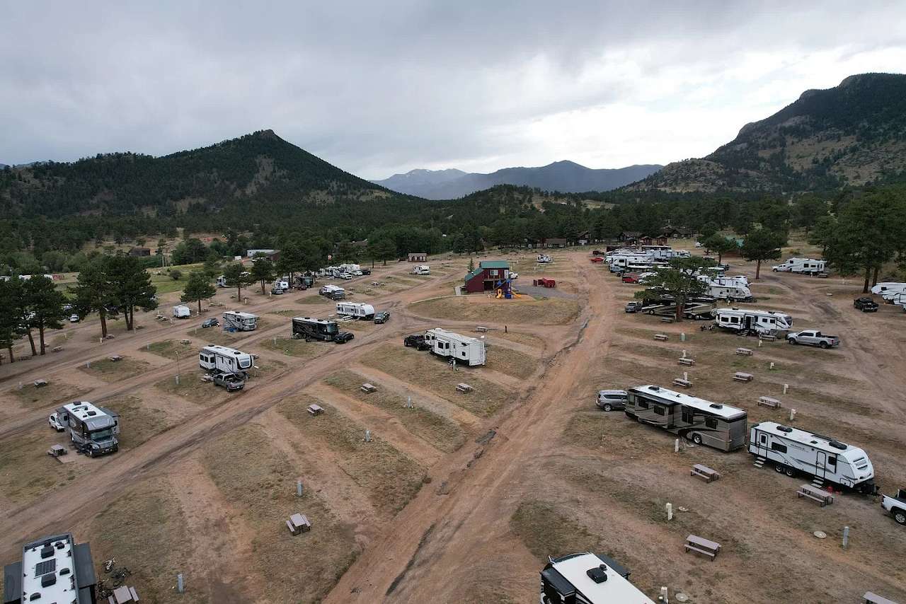 Elk Meadows Lodge & RV Resort