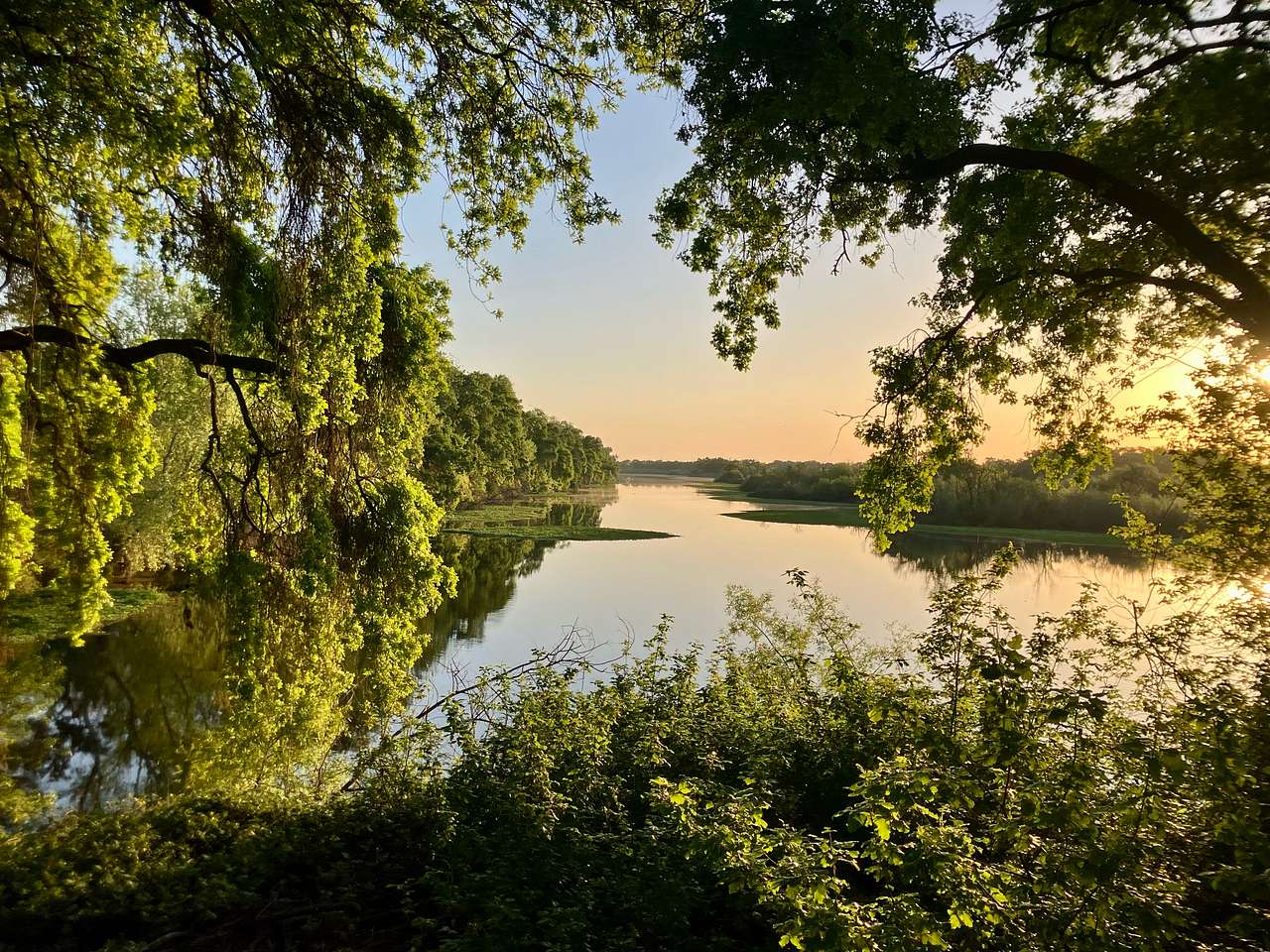 Delta Meadows River Camp