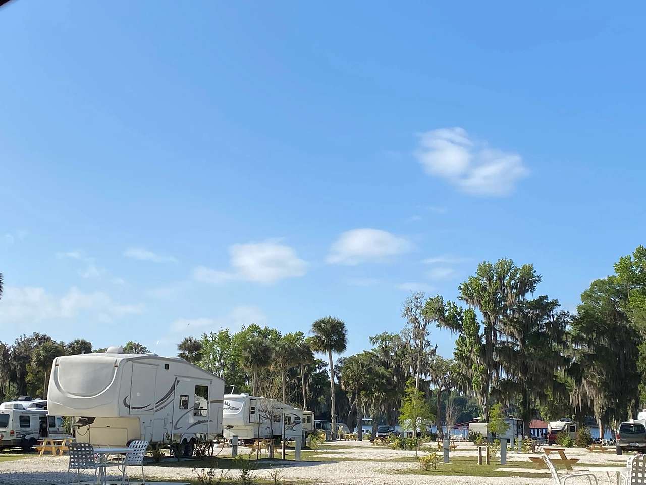 Georgetown Marina, Lodge and Rv Park