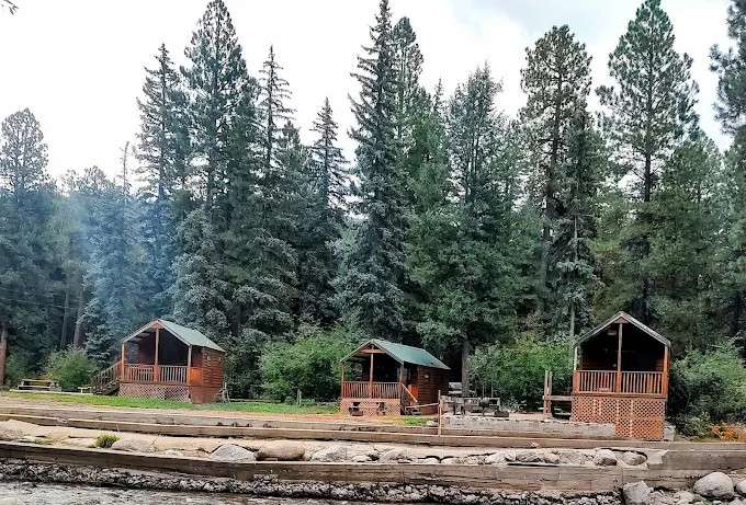 Five Branches Camper Park