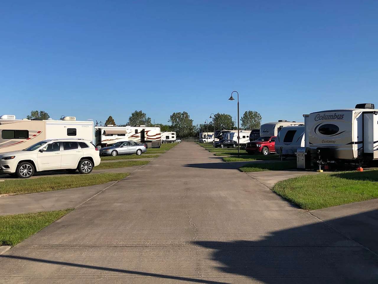 Gulf Coast RV Resort