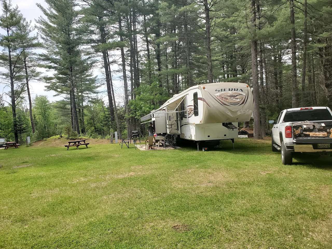 Happy Horseshoe Campground
