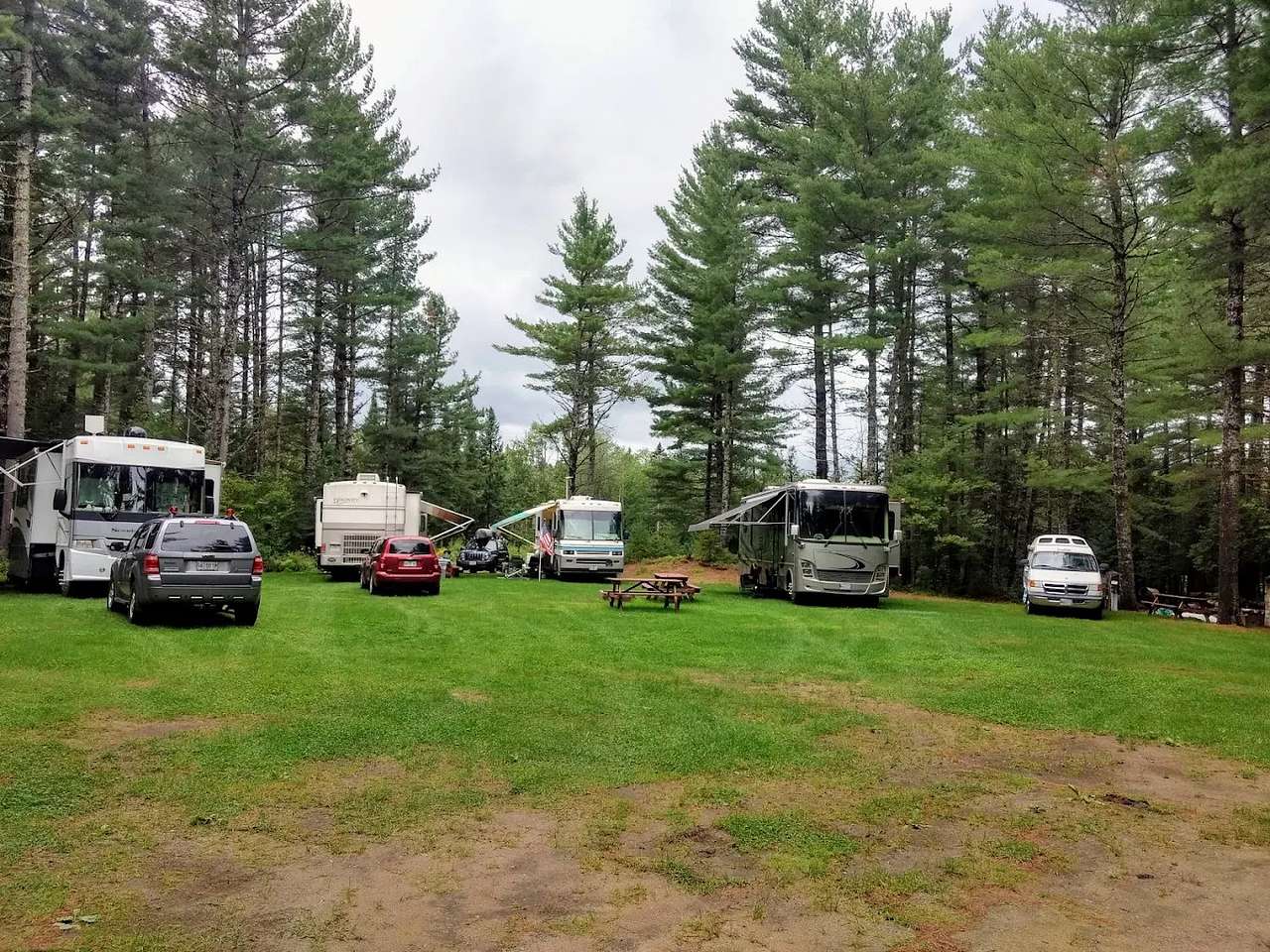 Happy Horseshoe Campground