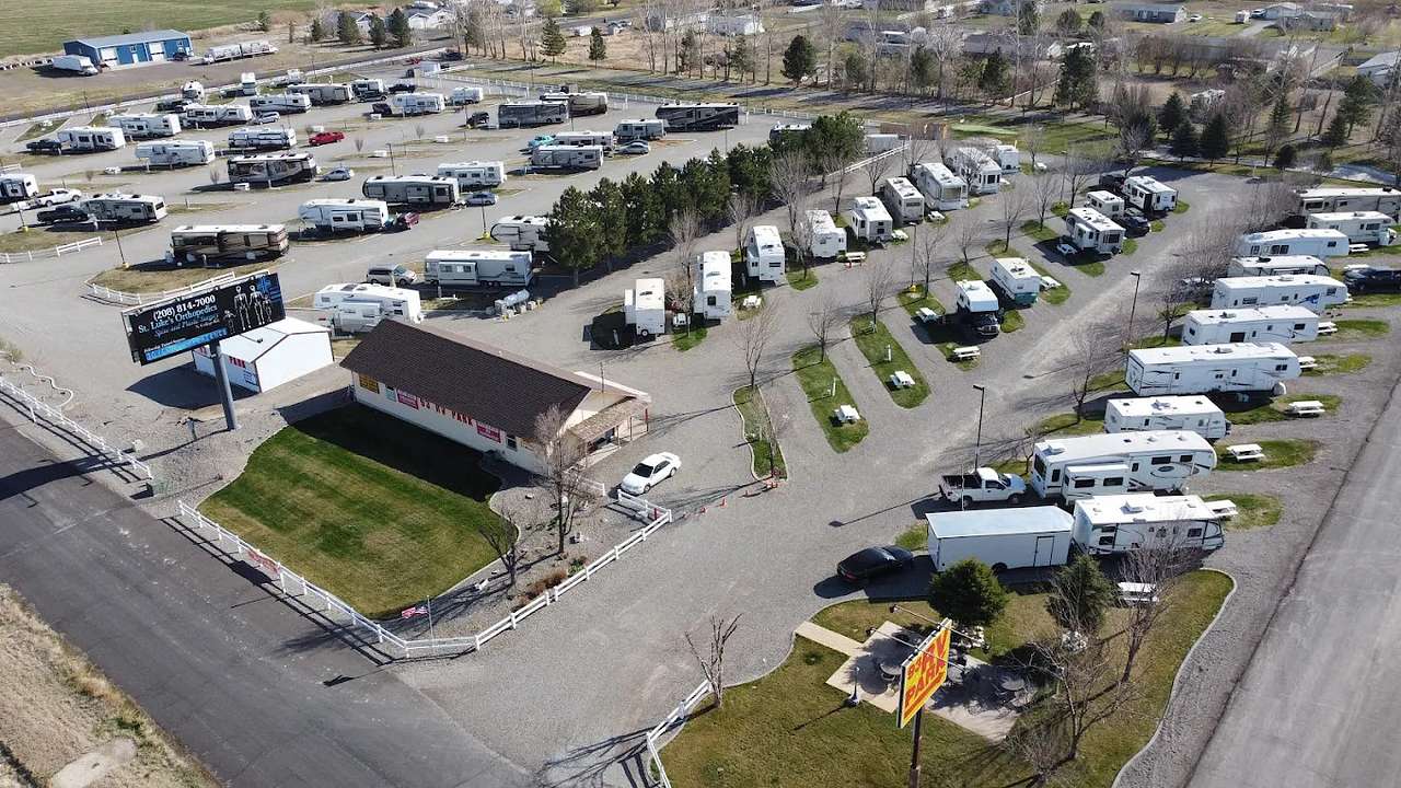 Twin Falls 93 RV Park