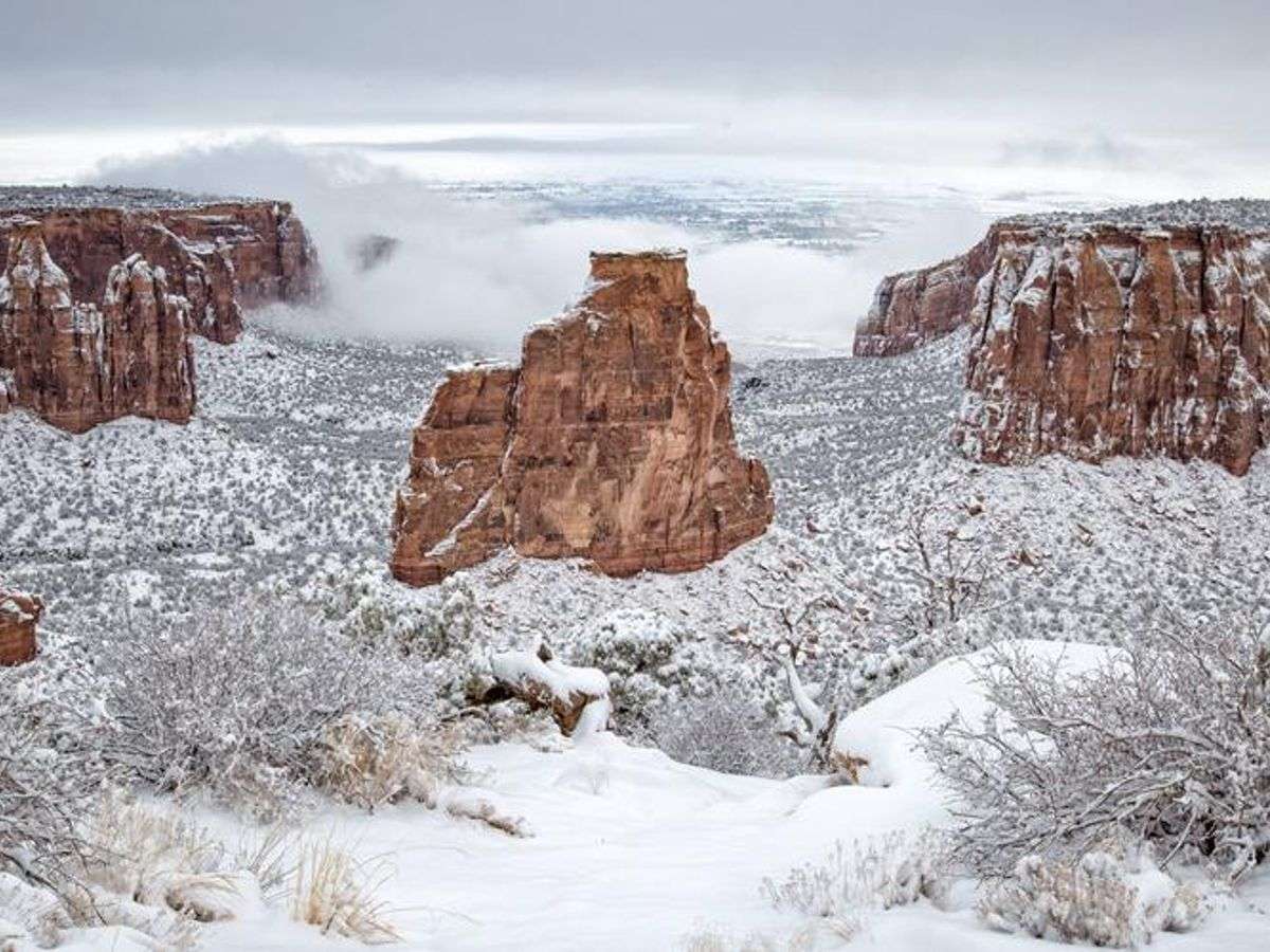Cover photo for Saddlehorn Campground