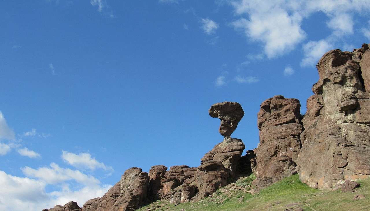 Cover photo for Balanced Rock County Park Campground