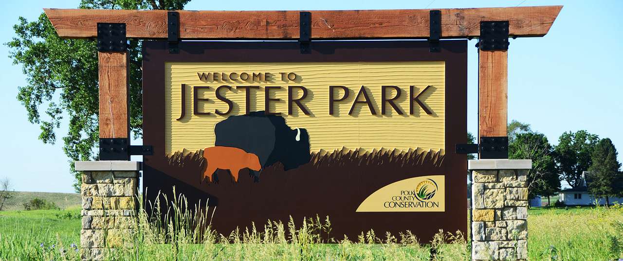 Cover photo for Jester County Park Campground