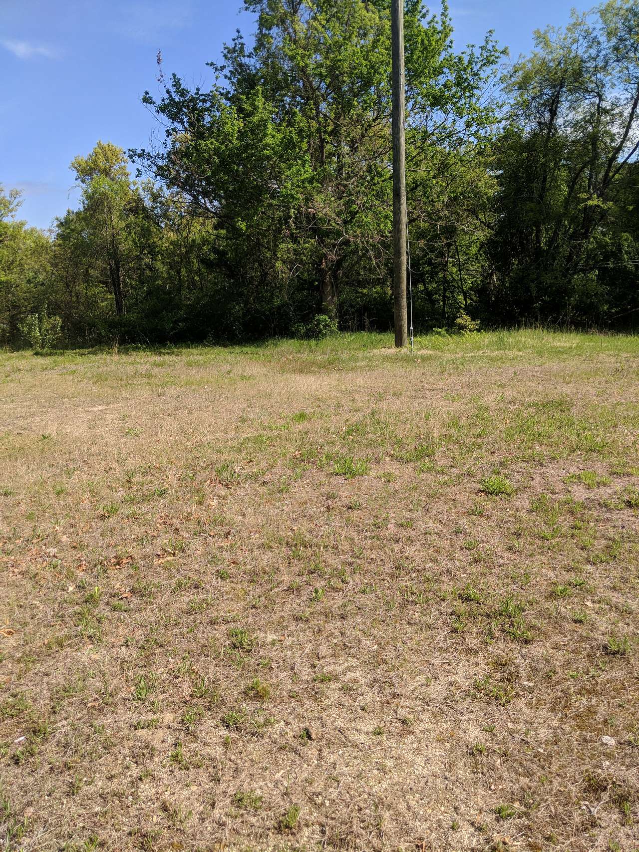 Plymouth Camping Spot
