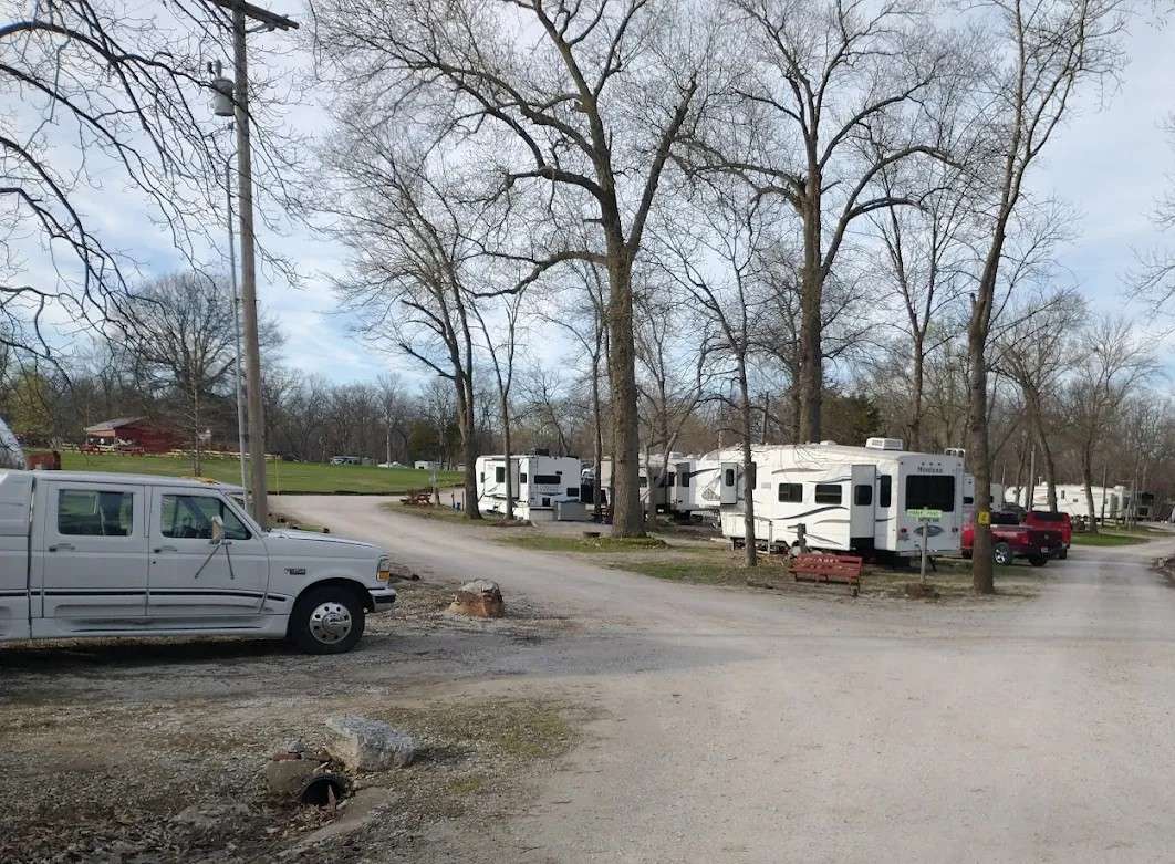 Hickory Ridge Campground LLC
