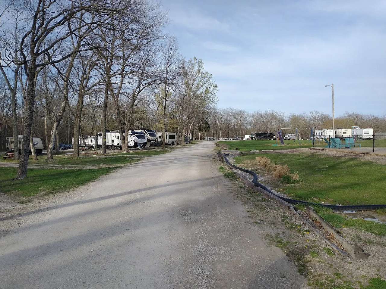 Hickory Ridge Campground LLC