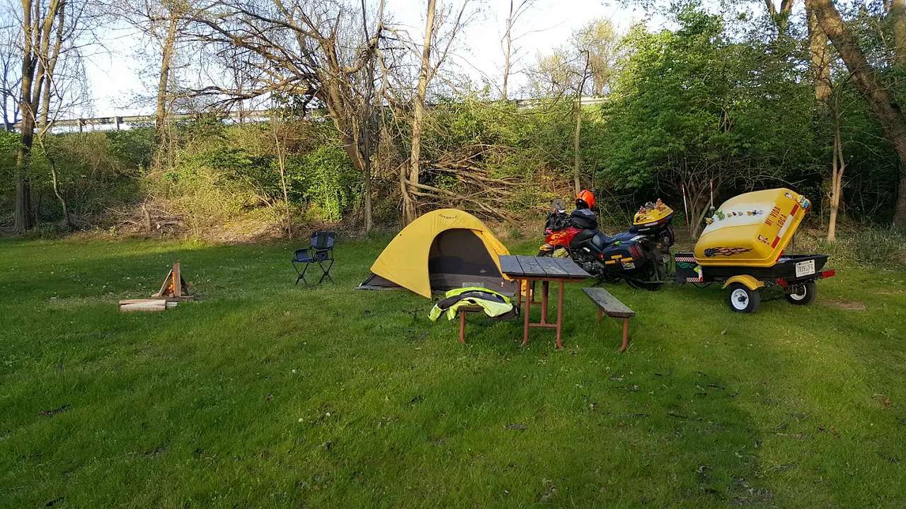 Hickory Hill CampGround