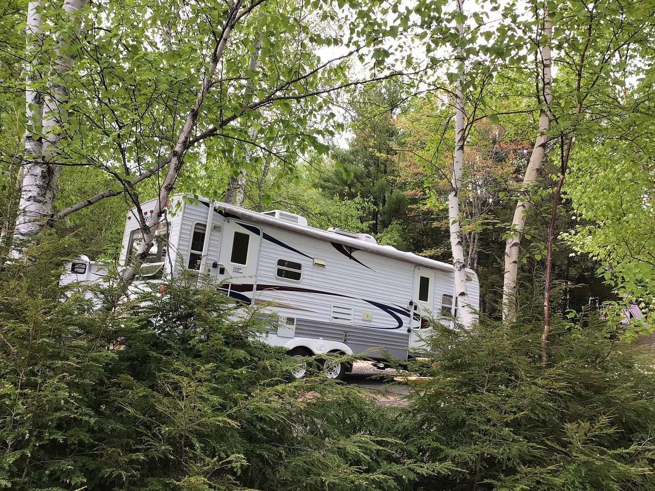Jo-mary Lake Campground