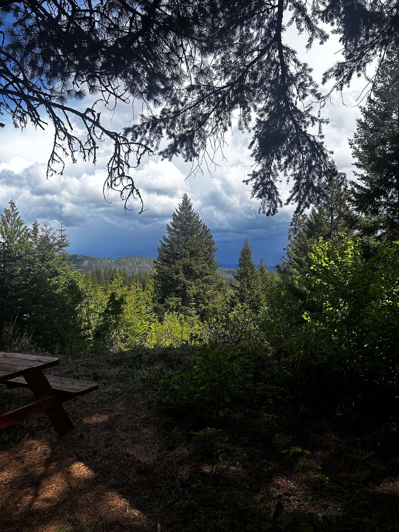 Hawk Creek Campground
