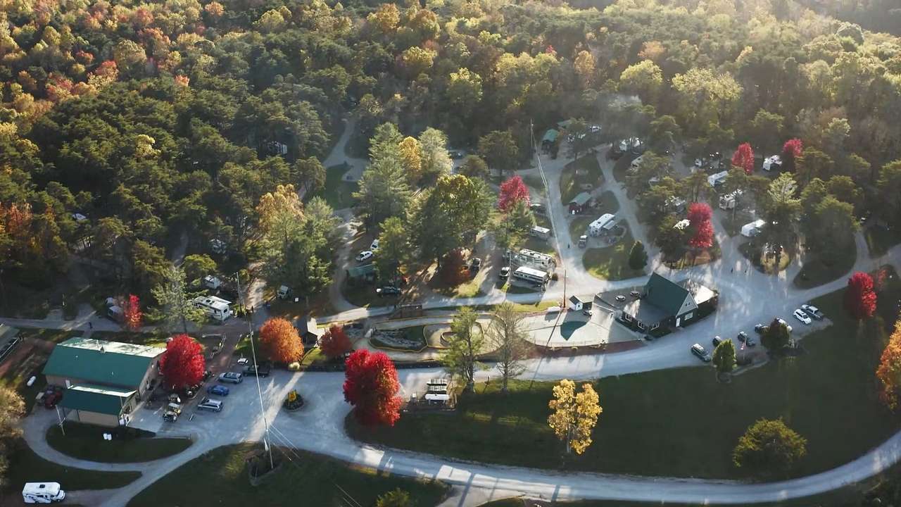 Logan Hills Campground