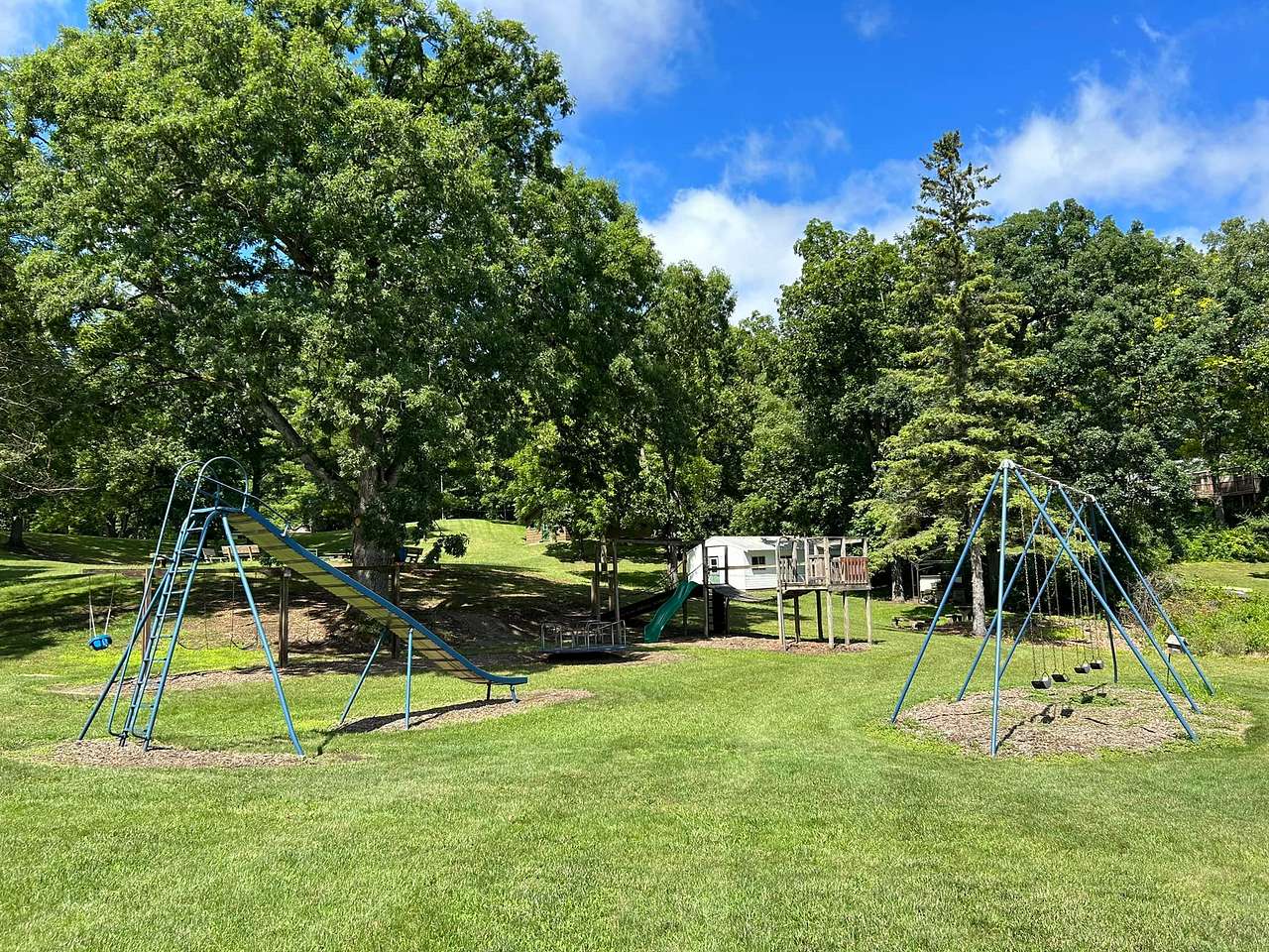 Killarney Lutheran Camp