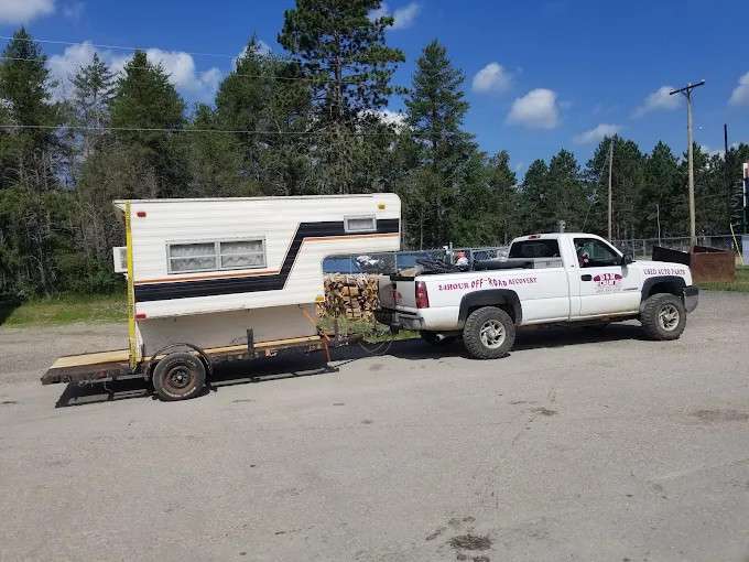 Luzerne Express Campground