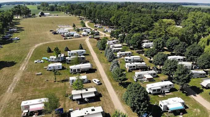 Leidy Lake Campground