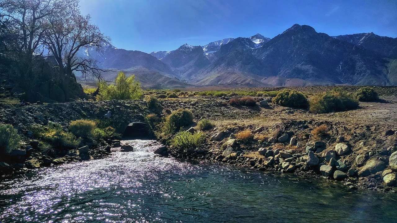 Baker Creek Campground