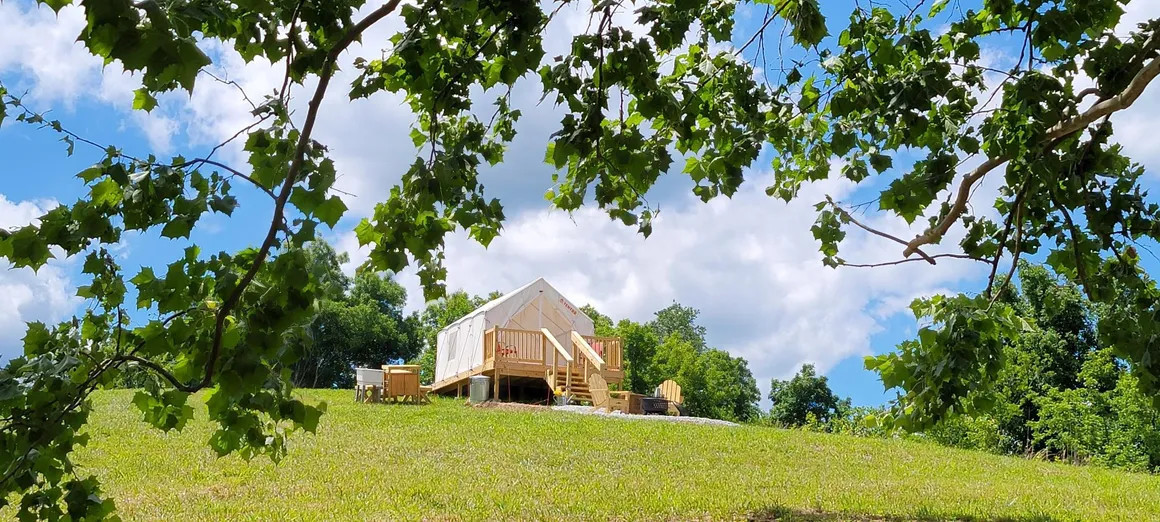 Little Creek Ranch in Wayneboro TN