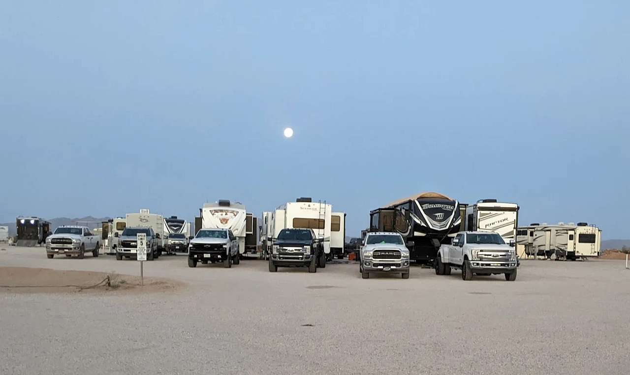 Tier Drop RV Park