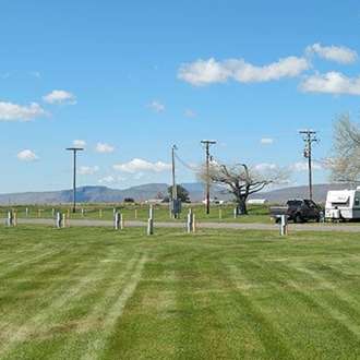 Butte Valley Fair RV Park