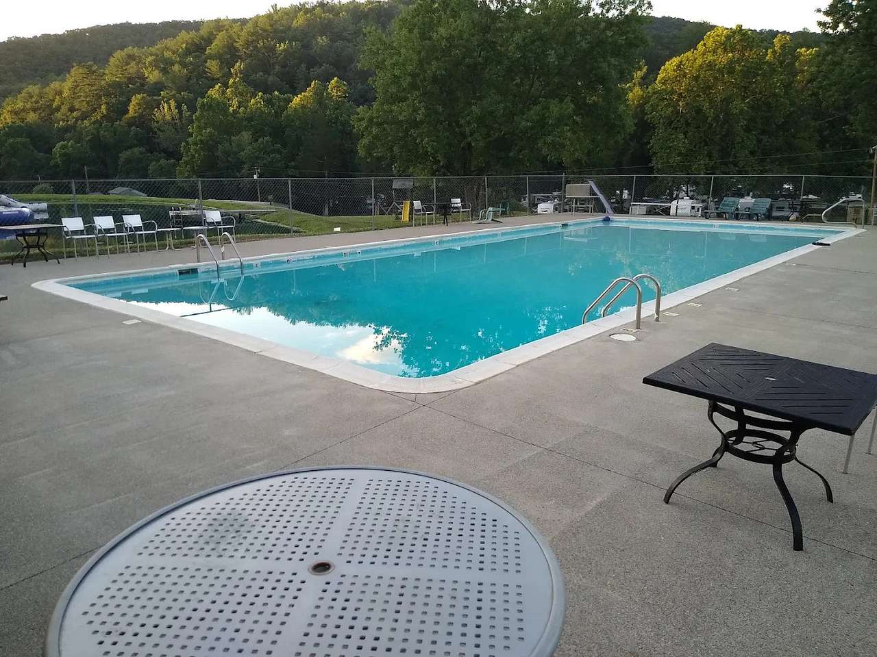 Middle Creek Campground