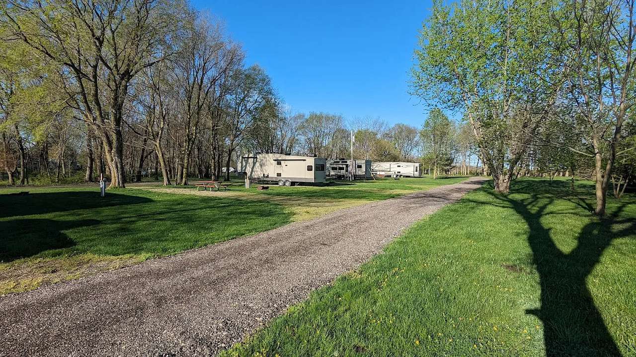 Hickory Grove Campground and RV Park